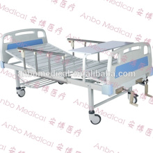 Novo hotsell double manivela hospital casulo cama